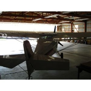 LAS BRISAS MOHAWK - PLANS AND INFORMATION SET FOR HOMEBUILD - AVID FLYER REPLICA