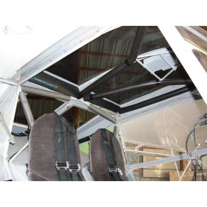 LAS BRISAS MOHAWK - PLANS AND INFORMATION SET FOR HOMEBUILD - AVID FLYER REPLICA