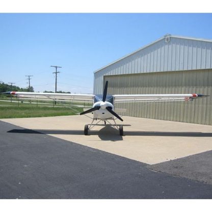 LAS BRISAS MOHAWK - PLANS AND INFORMATION SET FOR HOMEBUILD - AVID FLYER REPLICA