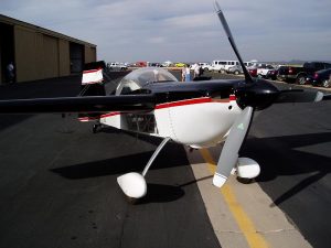 LASER Z-2300 – PLANS AND INFORMATION SET FOR HOMEBUILD HIGH PERFOMANCE 2 SEAT AIRBATIC AIRCRAFT
