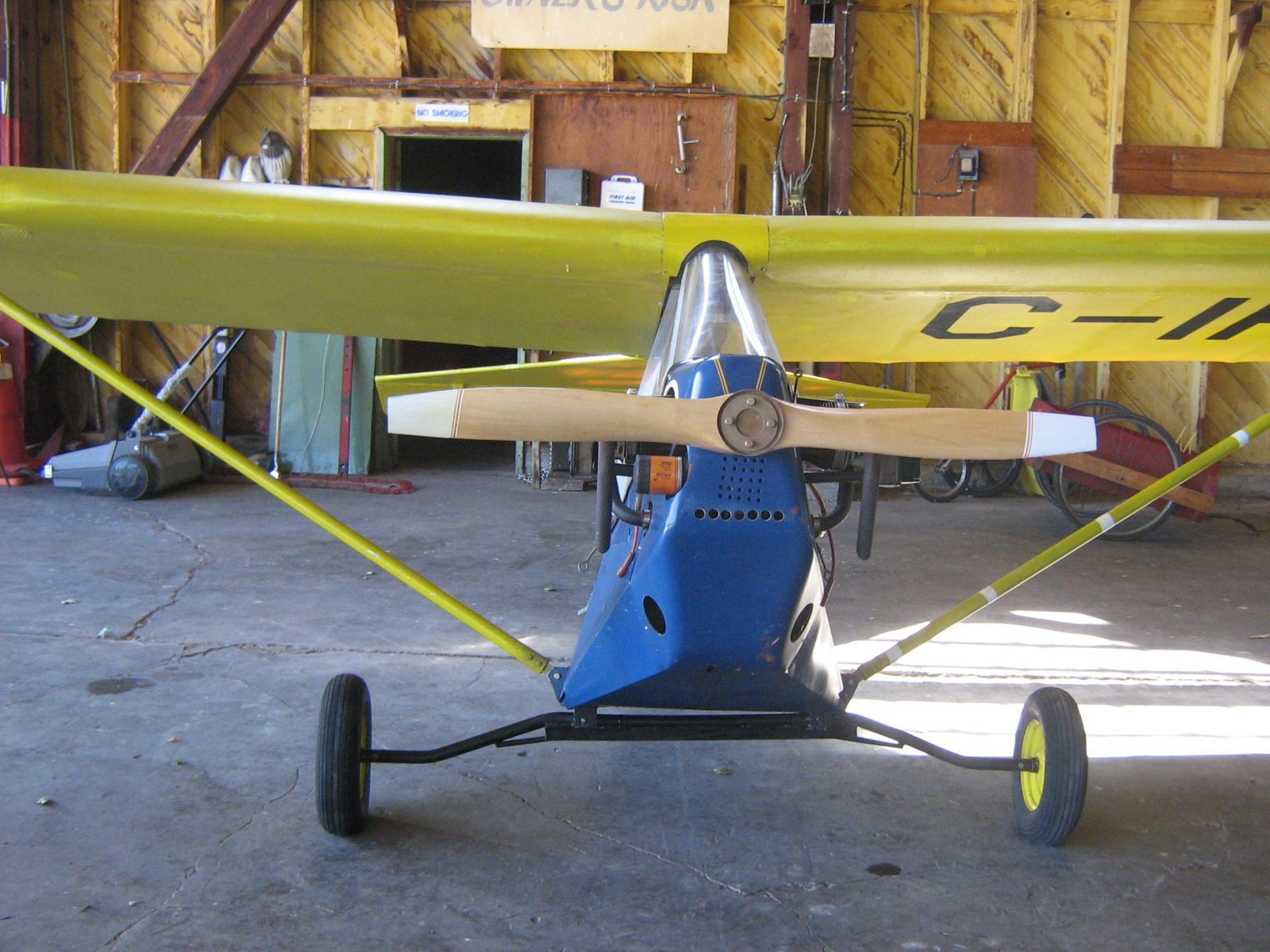 Part 103 Ultralight Aircraft