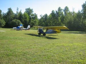 LE PELICAN PART103 ULTRALIGHT – PLANS AND INFORMATION SET FOR HOMEBUILD AIRCRAFT – SIMPLE AND CHEAP 1 SEAT TUBE-FABRIC