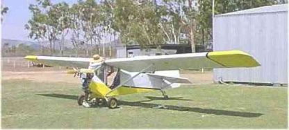 LE PELICAN PART103 ULTRALIGHT – PLANS AND INFORMATION SET FOR HOMEBUILD AIRCRAFT – SIMPLE AND CHEAP 1 SEAT TUBE-FABRIC