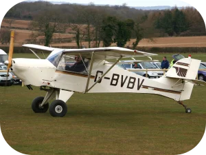 Las Brisas Mohawk buy on buildandfly.shop aircraft plans and manuals