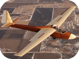 Maupin Woodstock One buy on buildandfly.shop aircraft plans and manuals