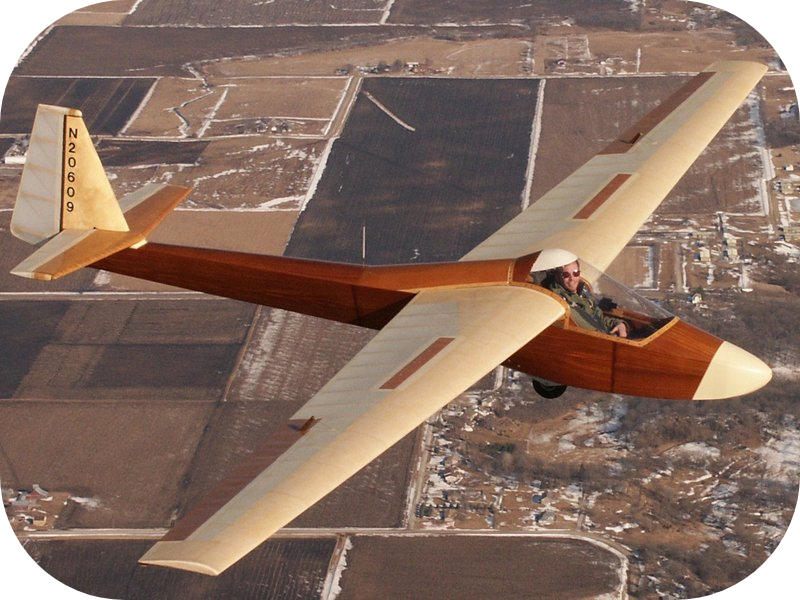 Maupin Woodstock One buy on buildandfly.shop aircraft plans and manuals
