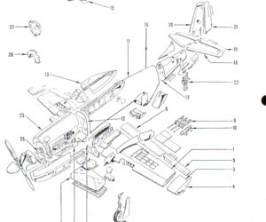 P-51 MUSTANG (B,C,D,H,K) NORTH AMERICAN - BLUEPRINTS, MANUALS AND DATA - DOCUMENTATION OF THE MANUFACTURER - MORE THAN 15000 FILES !!!