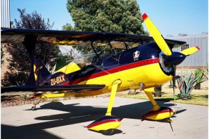 PITTS MODEL 12 - PLANS BUY AT BUILDANDFLY.SHOP
