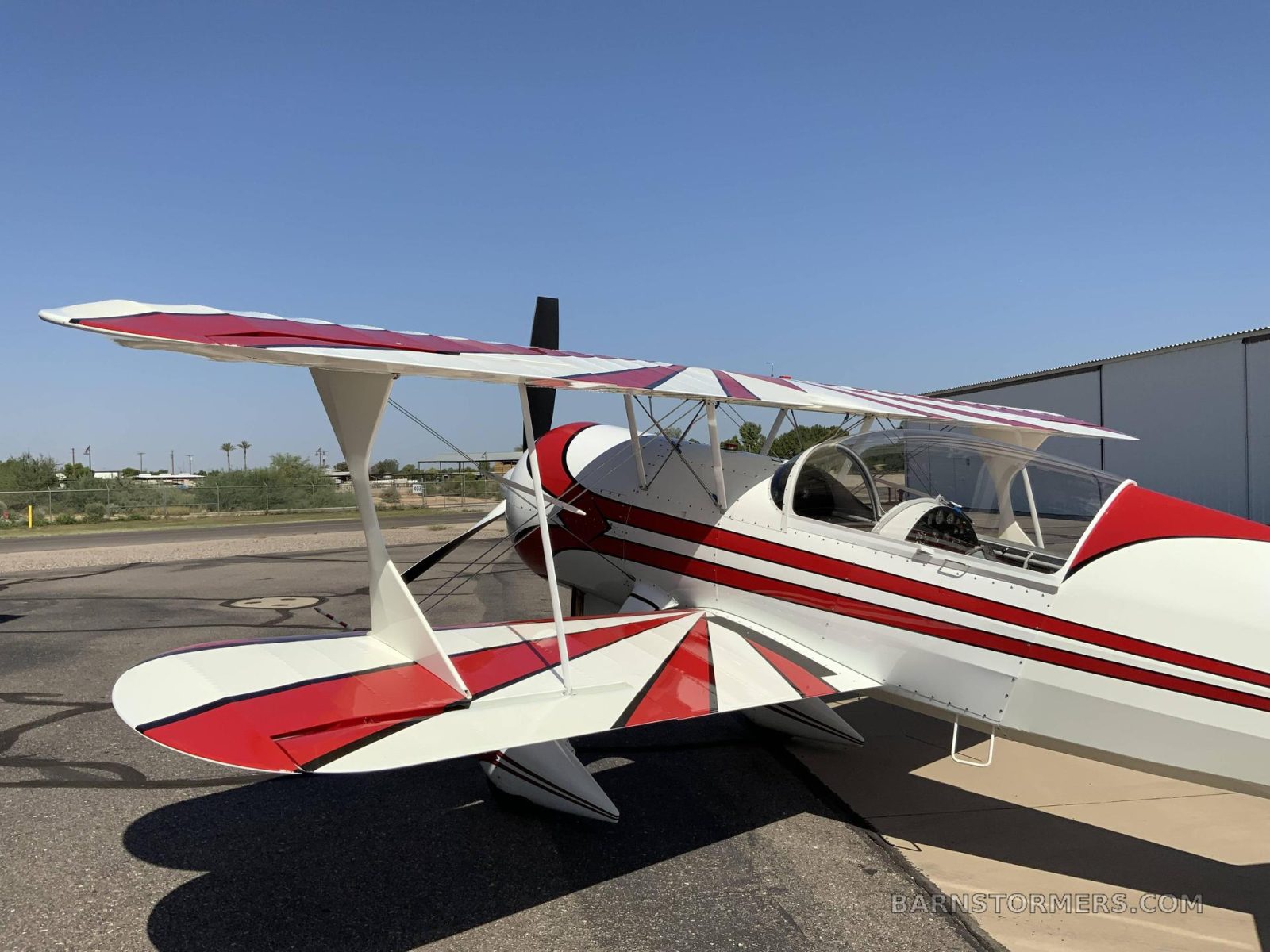 PITTS MODEL 12 - PLANS BUY AT BUILDANDFLY.SHOP