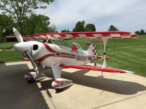 PITTS-S1S – PLANS AND INFORMATION SET FOR HOMEBUILD AIRCRAFT – LEGENDARY AEROBATIC BIPLANE!