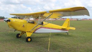 POWELL P-70 ACEY DEUCY – PLANS AND INFORMATION SET FOR HOMEBUILD AIRCRAFT