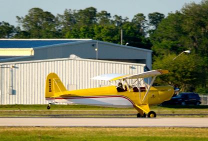 POWELL P-70 ACEY DEUCY – PLANS AND INFORMATION SET FOR HOMEBUILD AIRCRAFT