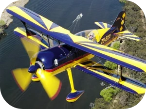Pitts Model 12 buy on buildandfly.shop aircraft plans and manuals