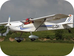 Pottier P.130 Coccinelle - buy on buildandfly.shop aircraft plans and manuals