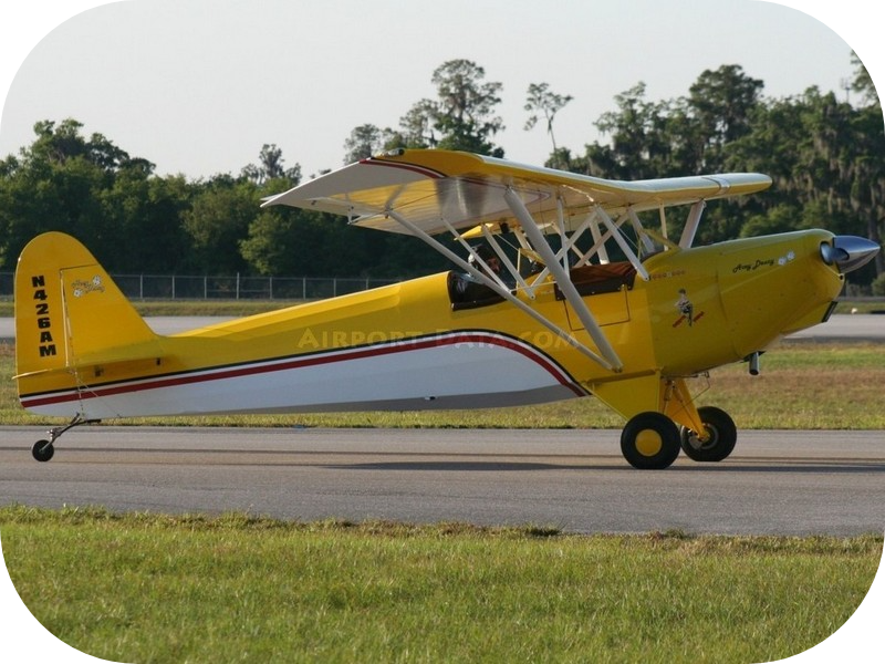 Powell P-70 Acey Deucy buy on buildandfly.shop aircraft plans and manuals