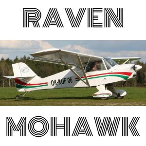 RAVEN & LAS BRISAS MOHAWK - PLANS BUY AT BUILDANDFLY.SHOP
