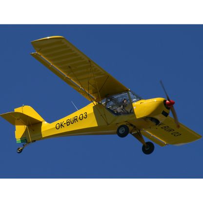 RAVEN - AVID-KITFOX-REPLICA PLANS FOR HOMEBUILD - 2 SEAT ROTAX 503 STOL AIRCRAFT