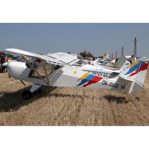 RAVEN - AVID-KITFOX-REPLICA PLANS FOR HOMEBUILD - 2 SEAT ROTAX 503 STOL AIRCRAFT