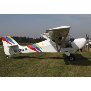 RAVEN - AVID-KITFOX-REPLICA PLANS FOR HOMEBUILD - 2 SEAT ROTAX 503 STOL AIRCRAFT