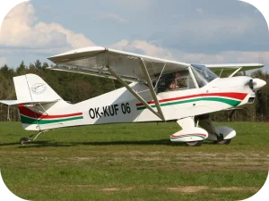 Raven & Las Brisas Mohawk - megapack buy on buildandfly.shop aircraft plans and manuals