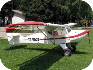 Raven - buy on buildandfly.shop aircraft plans and manuals