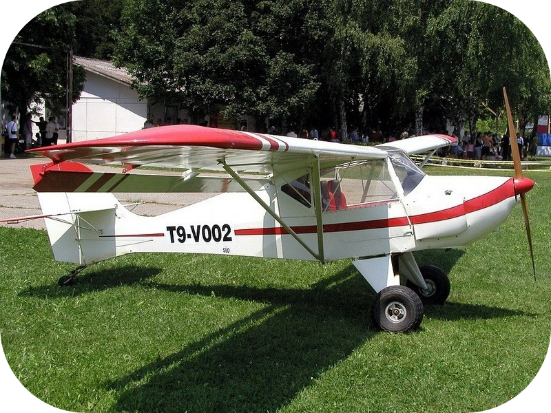 Raven - buy on buildandfly.shop aircraft plans and manuals