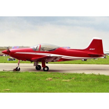 SEQUOIA F-8L FALCO - PLANS AND INFORMATION SET FOR HOMEBUILD AIRCRAFT