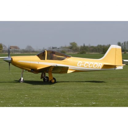 SEQUOIA F-8L FALCO - PLANS AND INFORMATION SET FOR HOMEBUILD AIRCRAFT