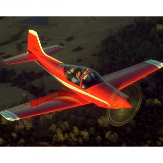 SEQUOIA F-8L FALCO - PLANS AND INFORMATION SET FOR HOMEBUILD AIRCRAFT