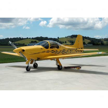 SEQUOIA F-8L FALCO - PLANS AND INFORMATION SET FOR HOMEBUILD AIRCRAFT