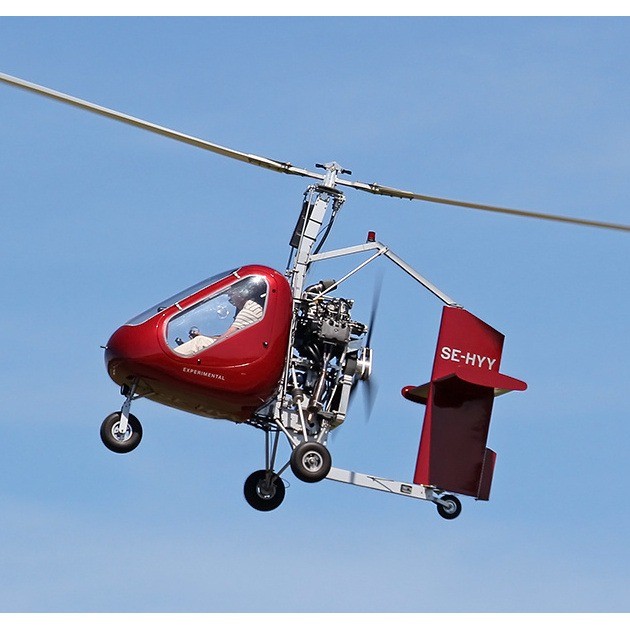 2 seat gyrocopter plans kits.