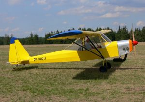 SUPER PROSPECTOR BOUNSALL - PLANS AND INFORMATION SET FOR HOMEBUILD AIRCRAFT