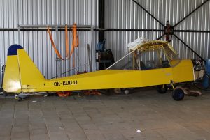 SUPER PROSPECTOR BOUNSALL - PLANS AND INFORMATION SET FOR HOMEBUILD AIRCRAFT