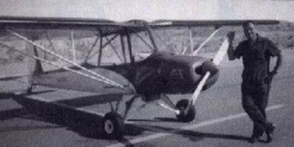 SUPER PROSPECTOR BOUNSALL - PLANS AND INFORMATION SET FOR HOMEBUILD AIRCRAFT