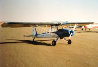 SUPER PROSPECTOR BOUNSALL - PLANS AND INFORMATION SET FOR HOMEBUILD AIRCRAFT