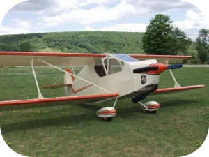 Sorrell SNS-2 Guppy buy on buildandfly.shop aircraft plans and manuals