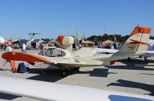 TAYLOR COOT – PLANS AND INFORMATION SET FOR HOMEBUILD AMPHIBIOUS AIRCRAFT