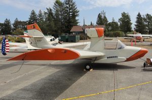 TAYLOR COOT – PLANS AND INFORMATION SET FOR HOMEBUILD AMPHIBIOUS AIRCRAFT
