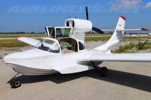 TAYLOR COOT – PLANS AND INFORMATION SET FOR HOMEBUILD AMPHIBIOUS AIRCRAFT