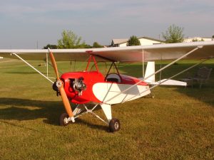 TEXAS PARASOL PART103 ULTRALIGHT – PLANS AND INFORMATION SET (1GB) FOR HOMEBUILD AIRCRAFT