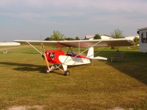 TEXAS PARASOL PART103 ULTRALIGHT – PLANS AND INFORMATION SET (1GB) FOR HOMEBUILD AIRCRAFT