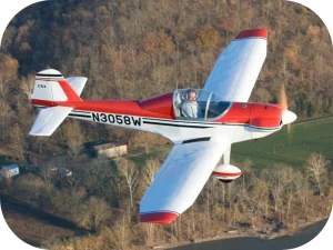 Thatcher CX4 - buy on buildandfly.shop aircraft plans and manuals