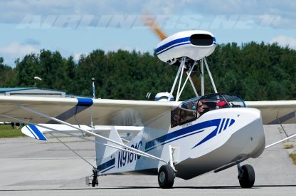 VOLMER VJ-22 SPORTSMAN – PLANS AND INFORMATION SET FOR HOMEBUILD AMPHIBIOUS AIRCRAFT