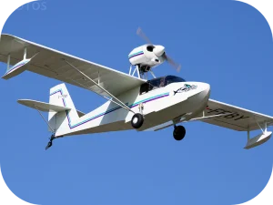Volmer VJ-22 Sportsman buy on buildandfly.shop aircraft plans and manuals