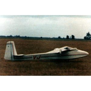 WOODSTOCK ONE SAILPLANE - PLANS AND INFORMATION SET FOR HOMEBUILD