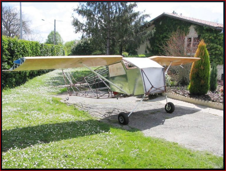 Wittman Tailwind W10D (Diesel)