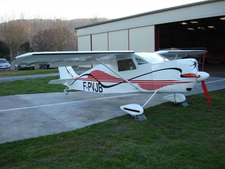 Wittman Tailwind W10D (Diesel)