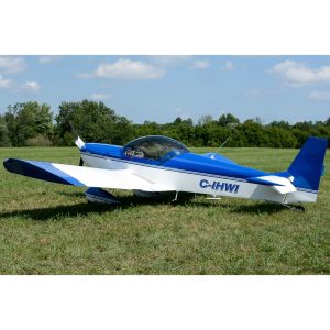 ZENAIR ZODIAC CH-601HD - PLANS AND INFORMATION SET FOR HOMEBUILD AIRCRAFT