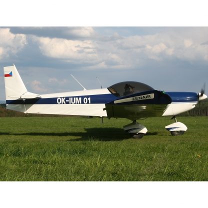 ZENAIR ZODIAC CH-601HD - PLANS AND INFORMATION SET FOR HOMEBUILD AIRCRAFT