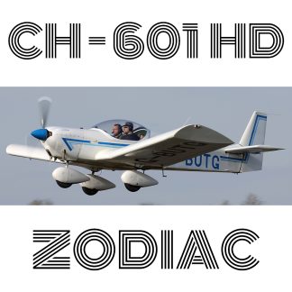 ZENAIR ZODIAC CH-601HD - PLANS BUY AT BUILDANDFLY.SHOP